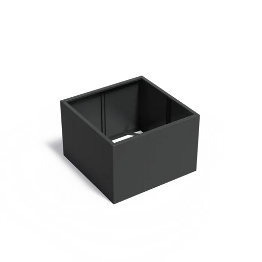 Aluminium plantenbak zonder bodem AFW4.1