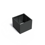 Aluminium plantenbak zonder bodem AFW5.1