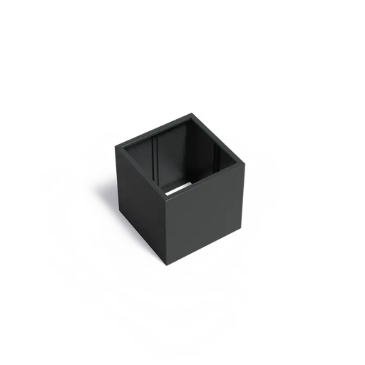 Aluminium plantenbak zonder bodem AFW6.1