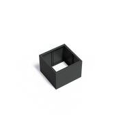 Aluminium plantenbak zonder bodem AFW6.2