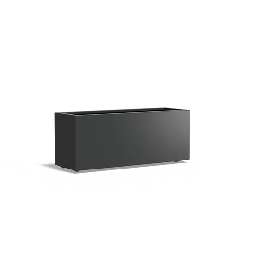 Plantenbak Carrez met wielen AFWL22