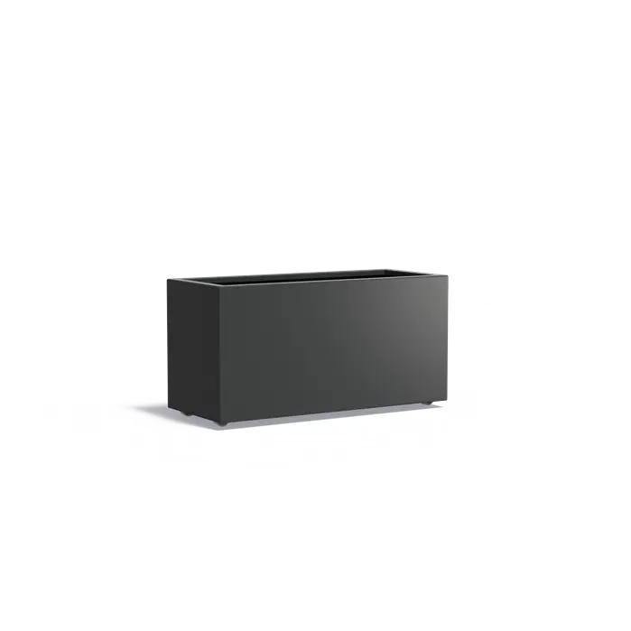 Plantenbak Carrez met wielen AFWL22.2