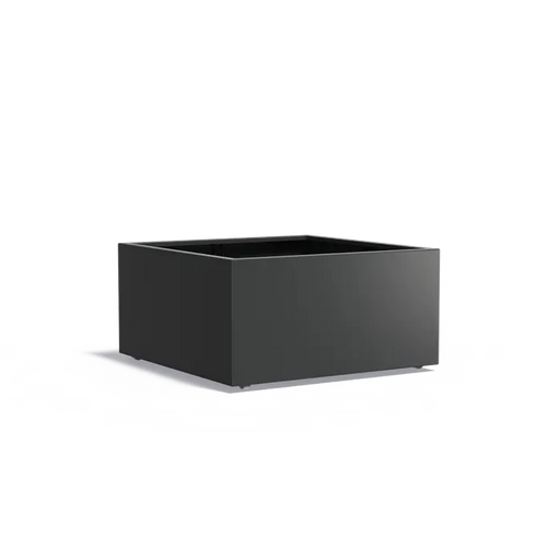 Aluminium plantenbak met wielen AFWL4.2