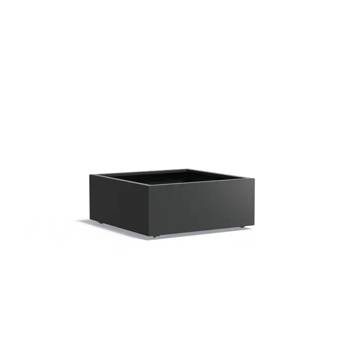 Plantenbak Carrez met wielen AFWL5.3