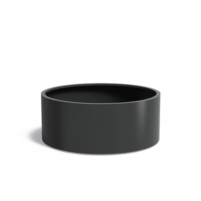 Circum plantenbak aluminium AM2.2