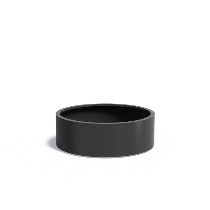 Aluminium plantenbak Circum AM4.3