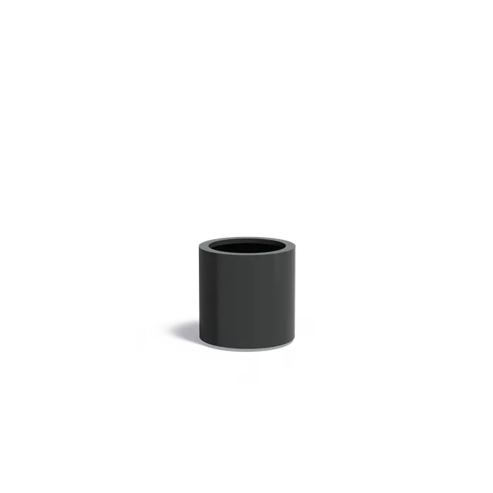 Aluminium plantenbak Circum AM9