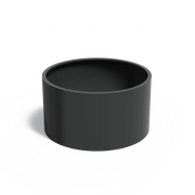 Aluminium planter AMW2.1