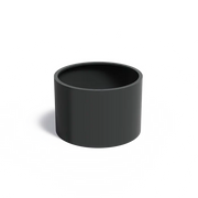 aluminium Circum zonder bodem AMW4.1