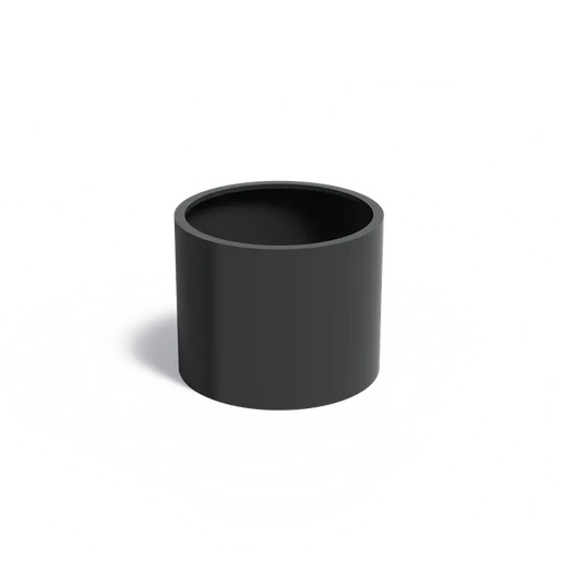 Aluminium planter MW5.1