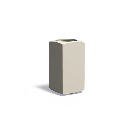 Aluminium plantenbak Nooa ANO1