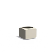 Aluminium planter Nooa ANO2