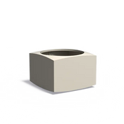 Aluminium plantenbak Nooa ANO4