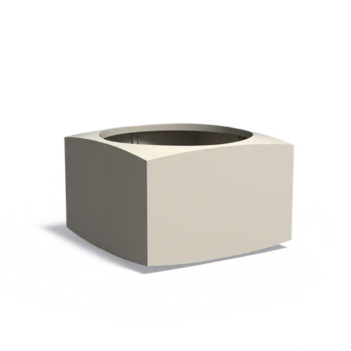 Aluminium plantenbak Rohin ARO3