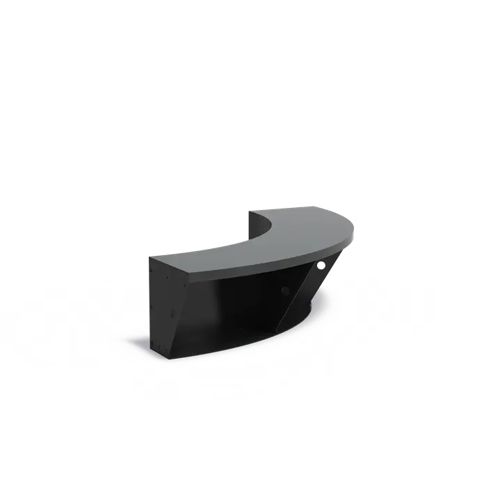 Keerwand ARCN4.400.1000.400