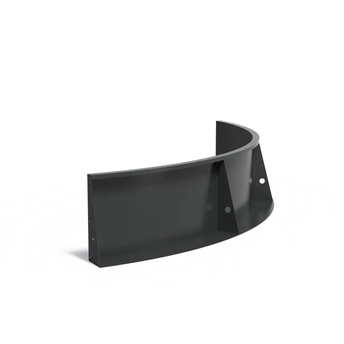 arcn4.500.2000 inside curve