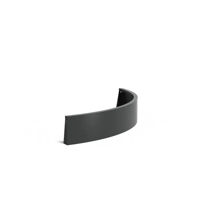 Keerwand ARCO3.300.1500