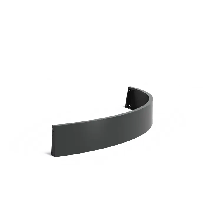 Keerwand ARCO3.300.2000