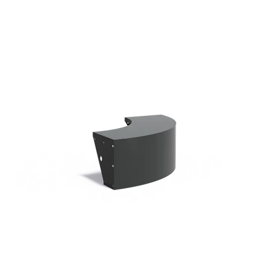 Keerwand ARCO4.400.1000.400