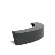 Keerwand ARCO4.400.2000.400