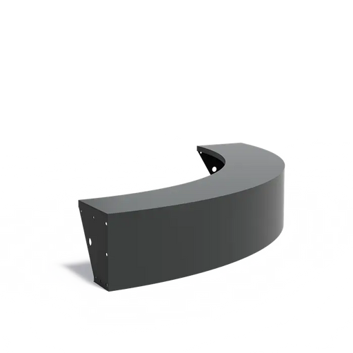 Keerwand ARCO4.400.2000.400