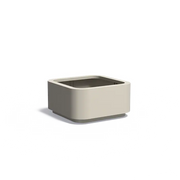 Aluminium plantenbak Rohin ARO3