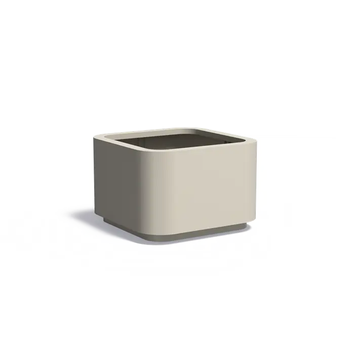 Aluminium plantenbak Rohin ARO4