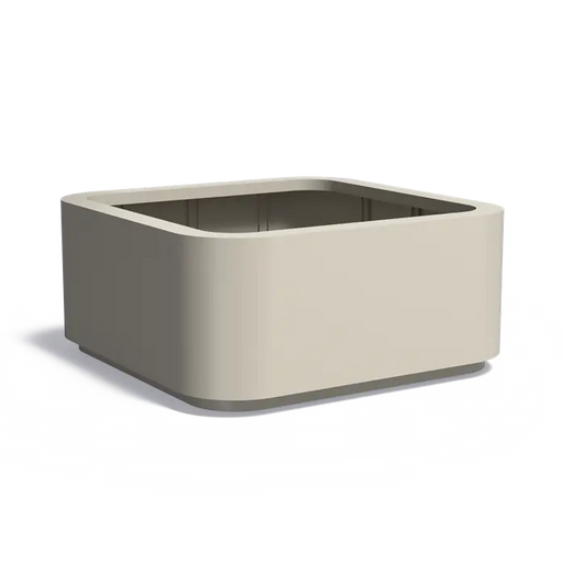 Aluminium plantenbak Rohin ARO6