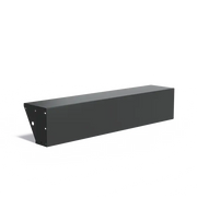 Aluminium keerwand RS4.400.2000.400