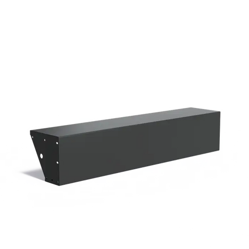 Aluminium keerwand RS4.400.2000.400