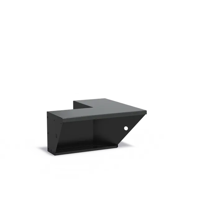 Keerwand ARSN4.400.500.400