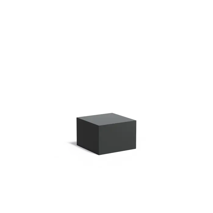 Adezz aluminium sokkel AS23