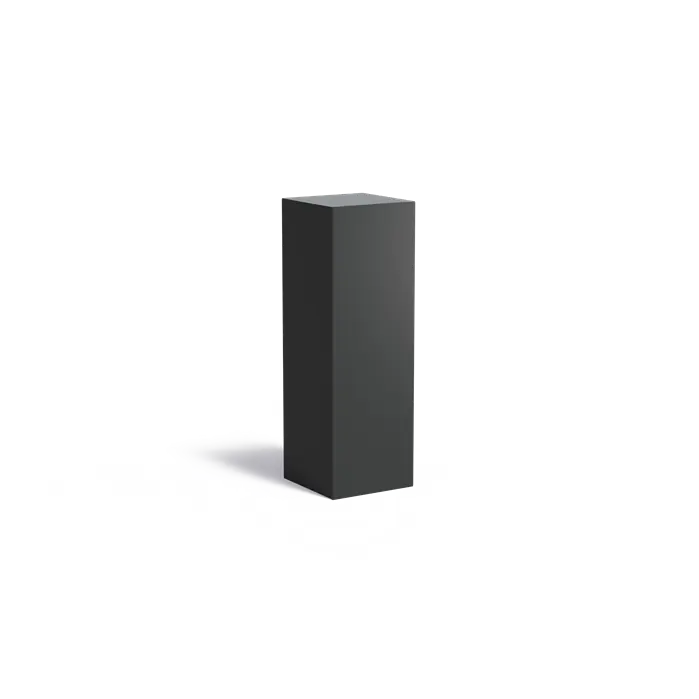 Adezz aluminium sokkel AS5