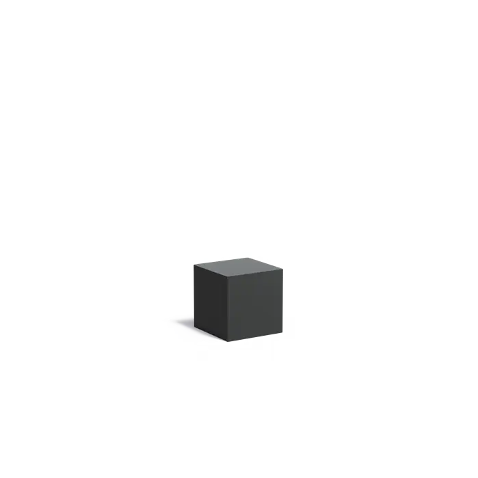 Adezz aluminium sokkel AS9