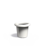 Tube gecoat staal plantenbak ATC3