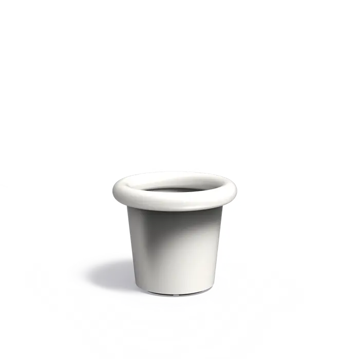 Tube gecoat staal plantenbak ATC3