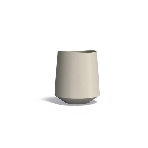 Aluminium planter Velis AVE2