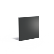 Aluminium tuinmuur AW3.02