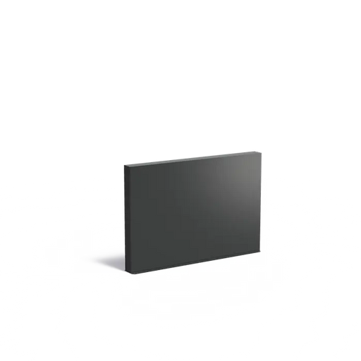 Aluminium tuinmuur AW3.1