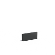 Aluminium tuinmuur AW4.4