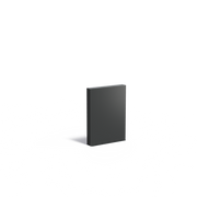 Aluminium tuinmuur AW5.1