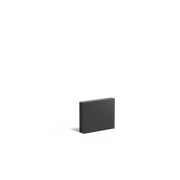 Aluminium tuinmuur AW5.3