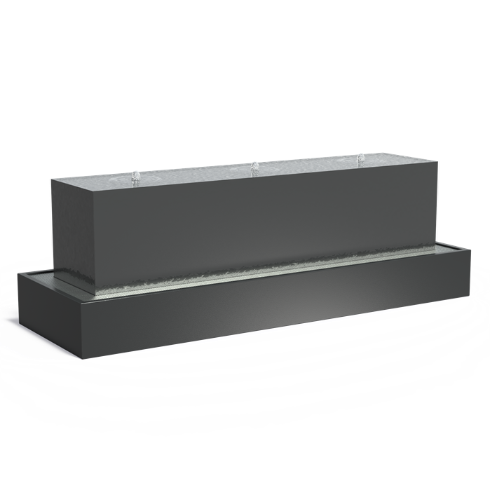 Adezz waterblok aluminium AWB4