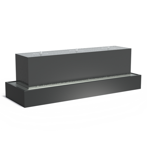 Adezz waterblok aluminium AWB4