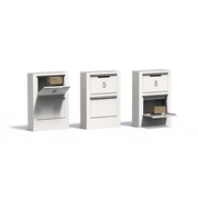 Werking Paca brievenbus