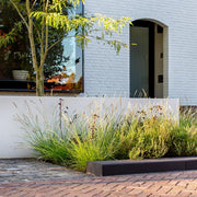 Adezz tuinmuur aluminium