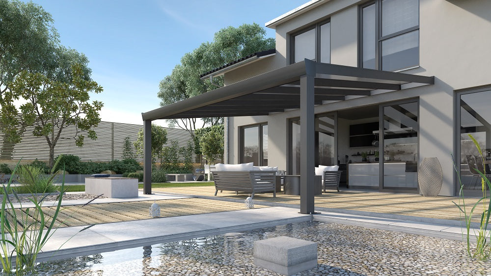 Gardendreams Superior Edition veranda