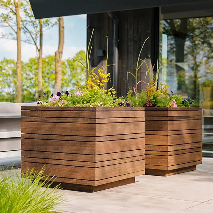 Sfeer Bandu plantenbak