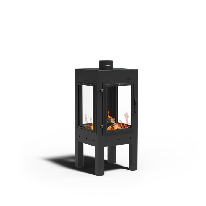 Digna buitenhaard HR coating BDG1.150