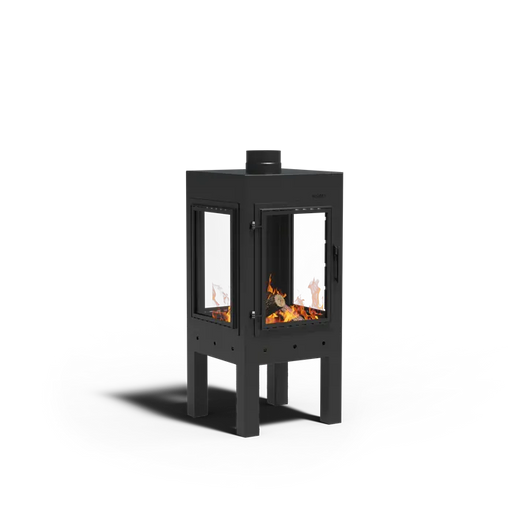 Digna buitenhaard HR coating BDG1.150